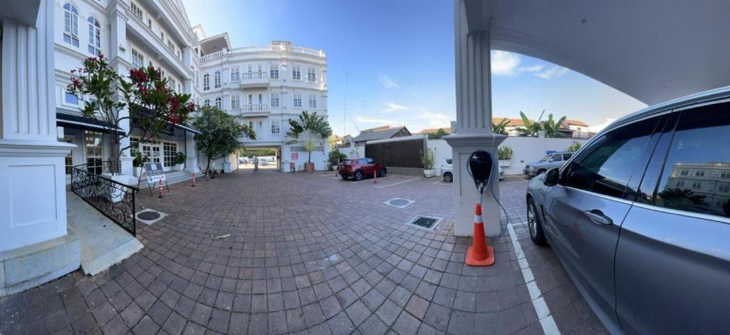 فندق فندق ذا ستيرلينج ملقا البوتيكي المظهر الخارجي الصورة