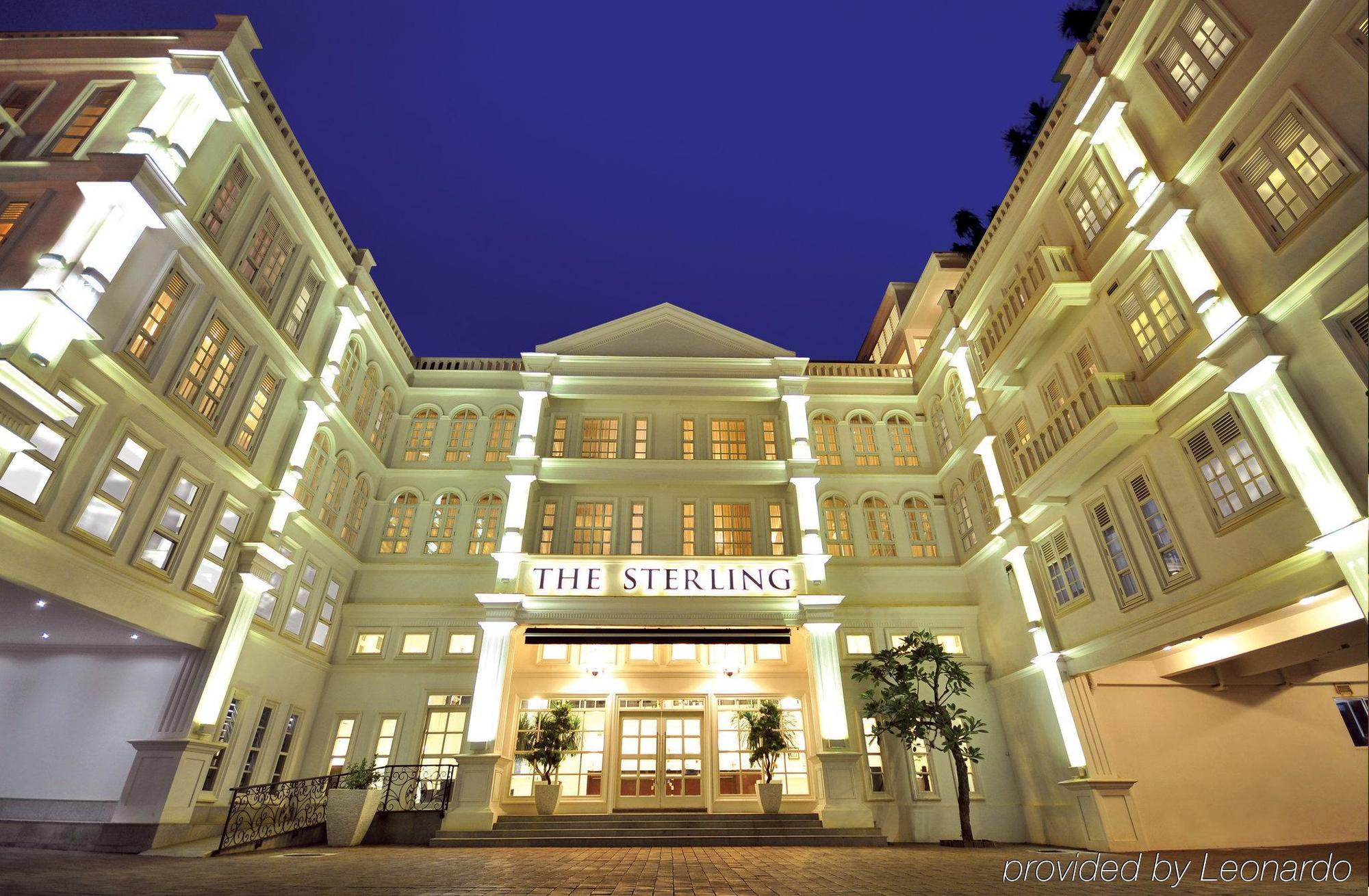 فندق فندق ذا ستيرلينج ملقا البوتيكي المظهر الخارجي الصورة