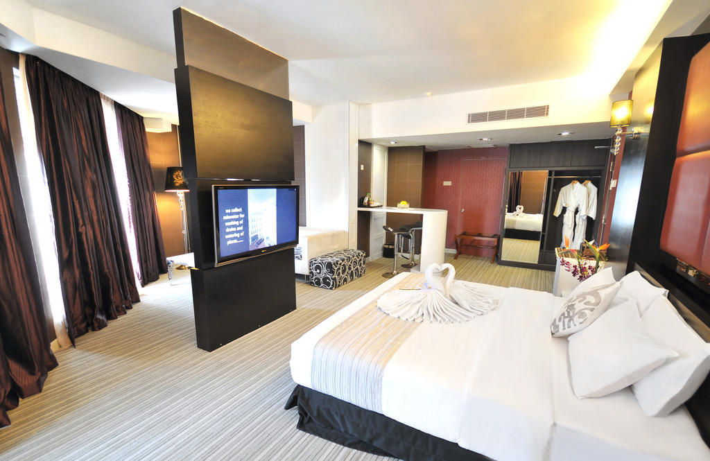 فندق فندق ذا ستيرلينج ملقا البوتيكي الغرفة الصورة
