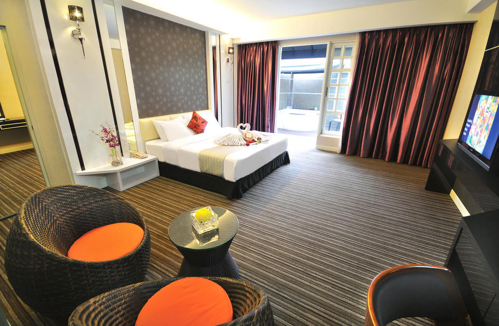 فندق فندق ذا ستيرلينج ملقا البوتيكي الغرفة الصورة